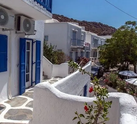 Aparthotel Edem Garden By Estia Platys Gialos (Mykonos)